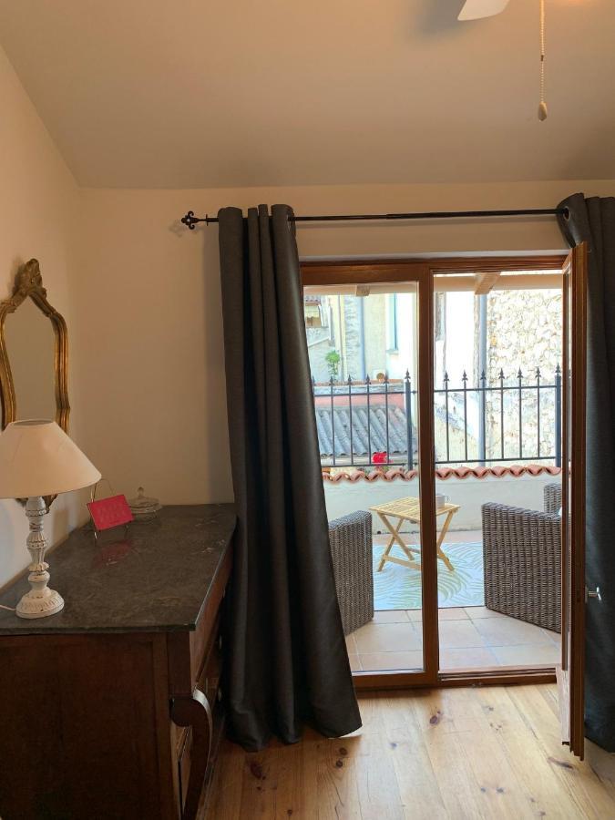 Maison Cosy Coeur De Bastide+ Cour + Vue Sur Toits Eymet Exterior foto